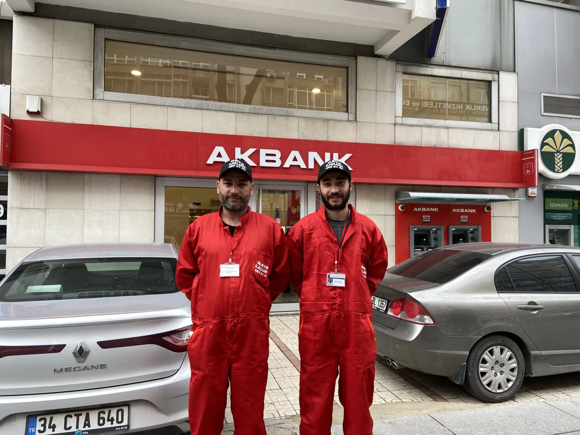 Pire İlaçlama Kırkonaklar