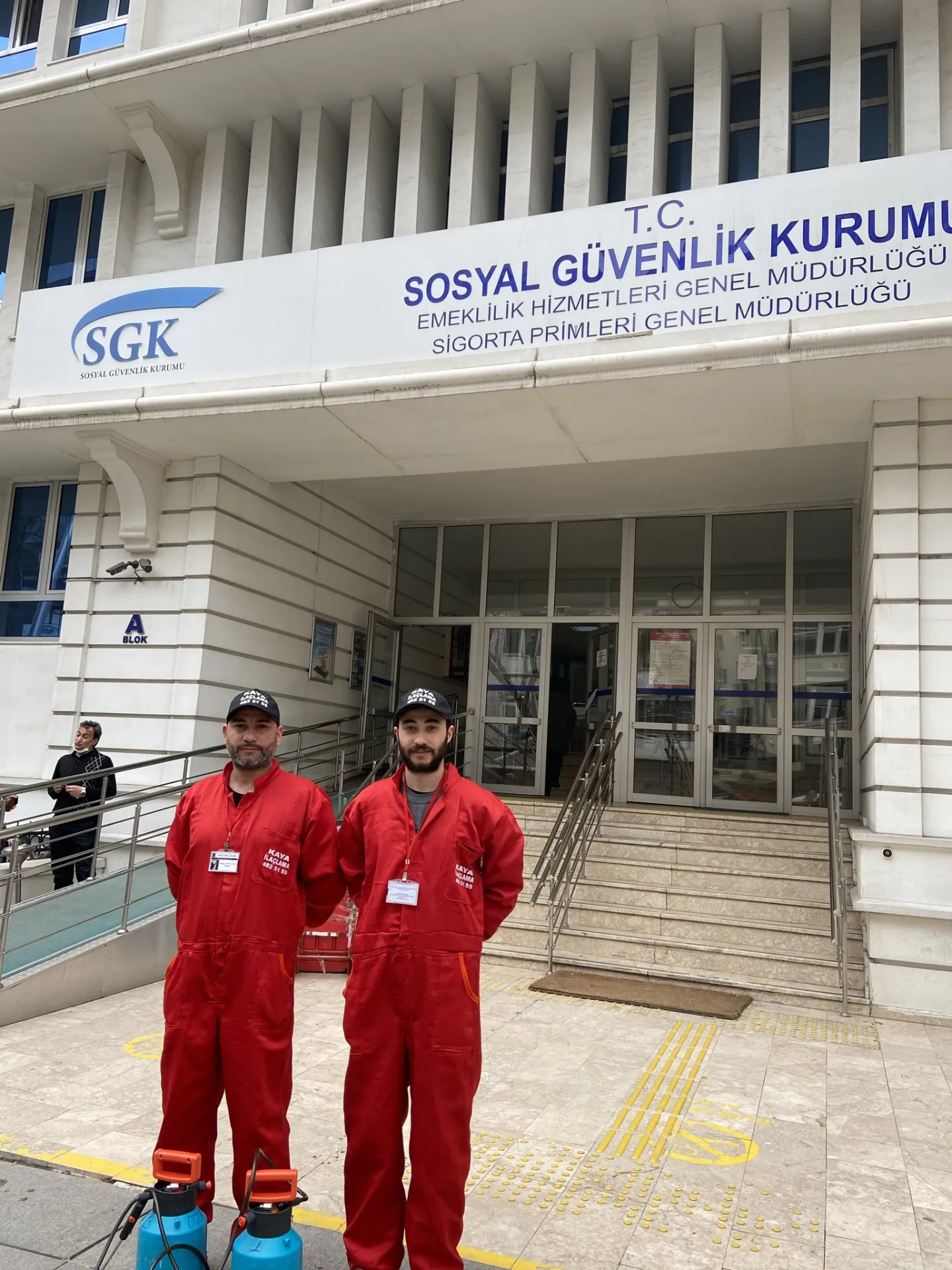 Böcek İlaçlama Etlik