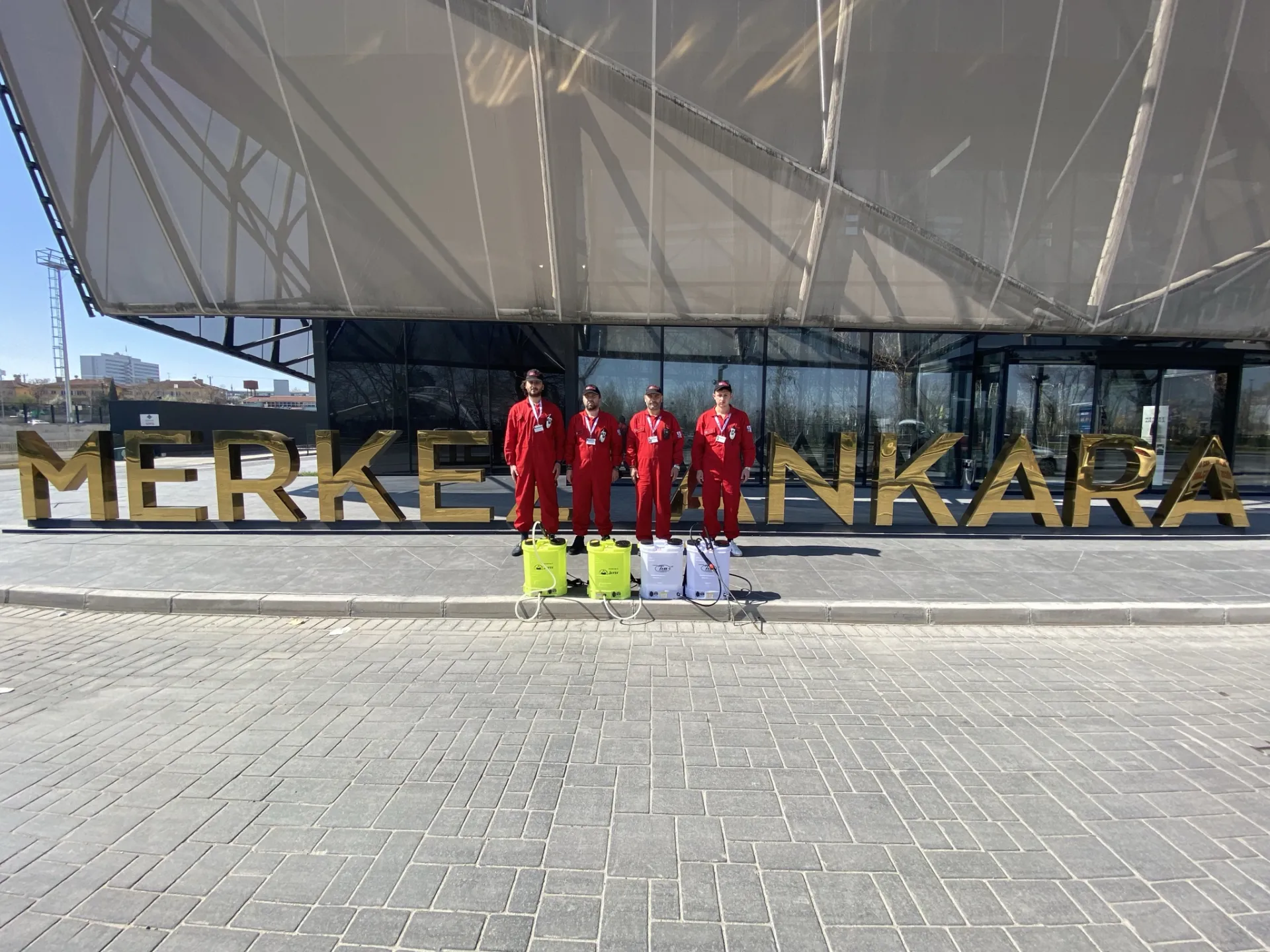 Gümüş Böceği İlaçlama Çayyolu