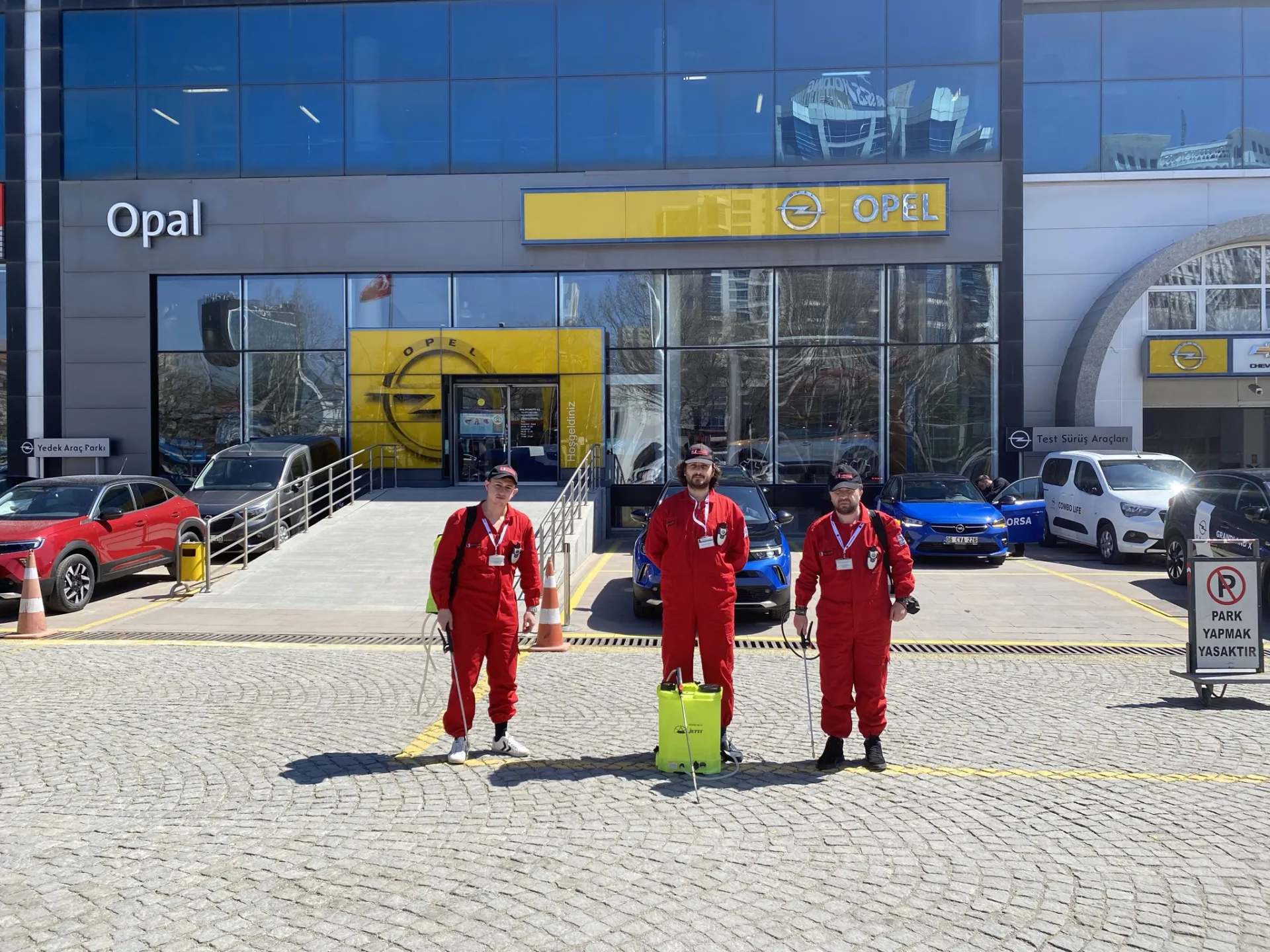 Ankara Sivri Sinek İlaçlama