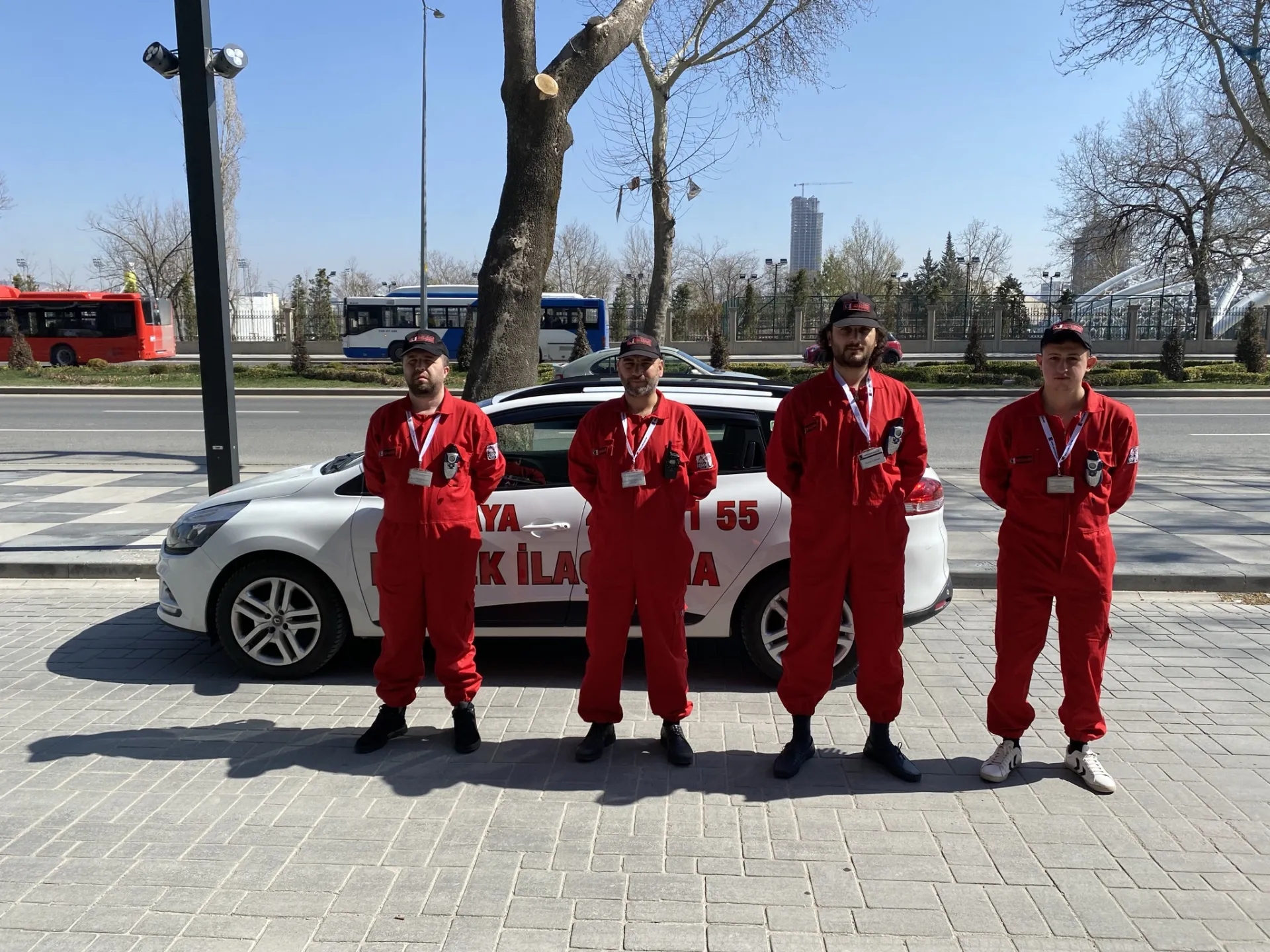 Pire İlaçlama Eryaman