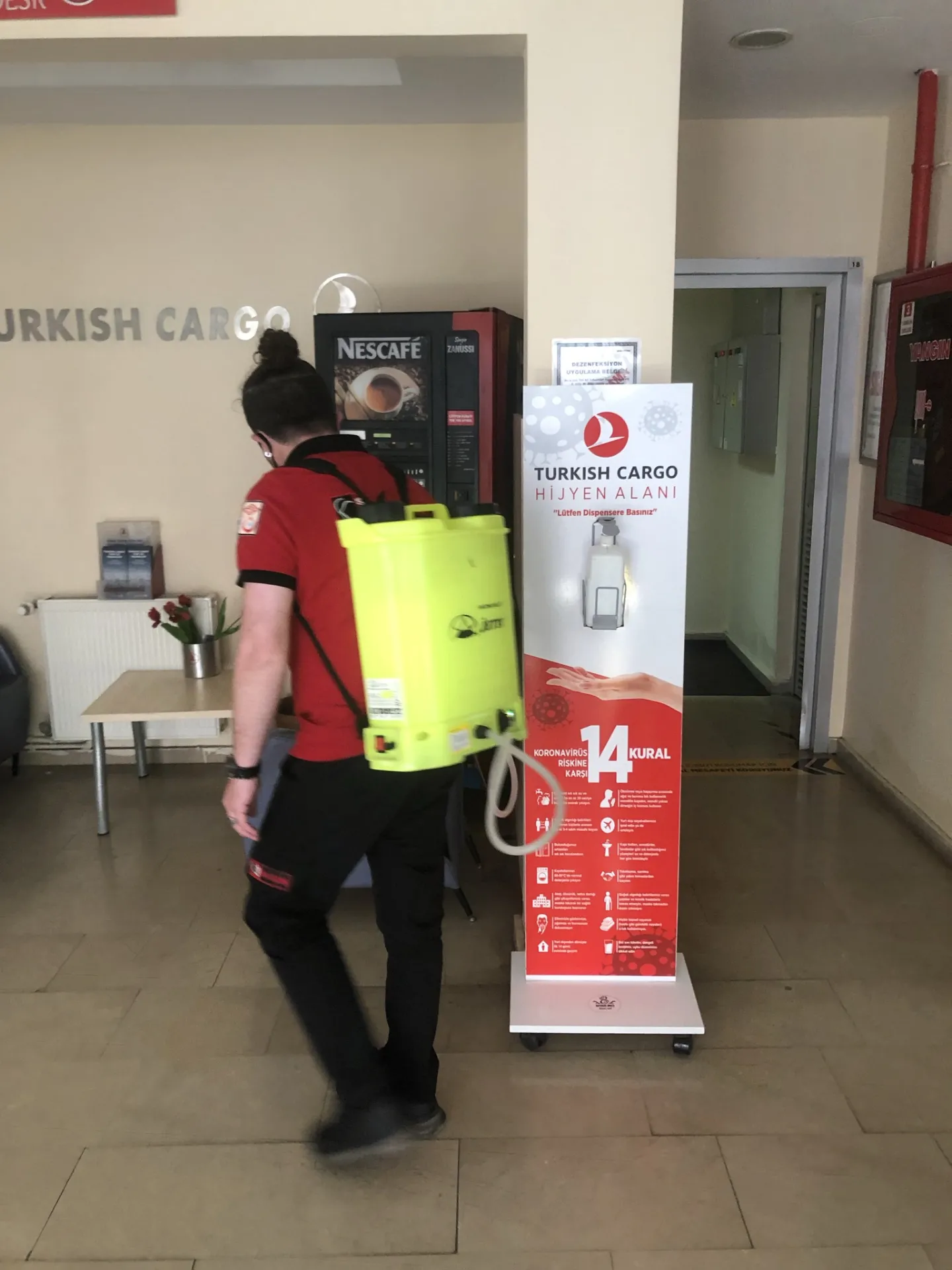 Pire İlaçlama Balgat