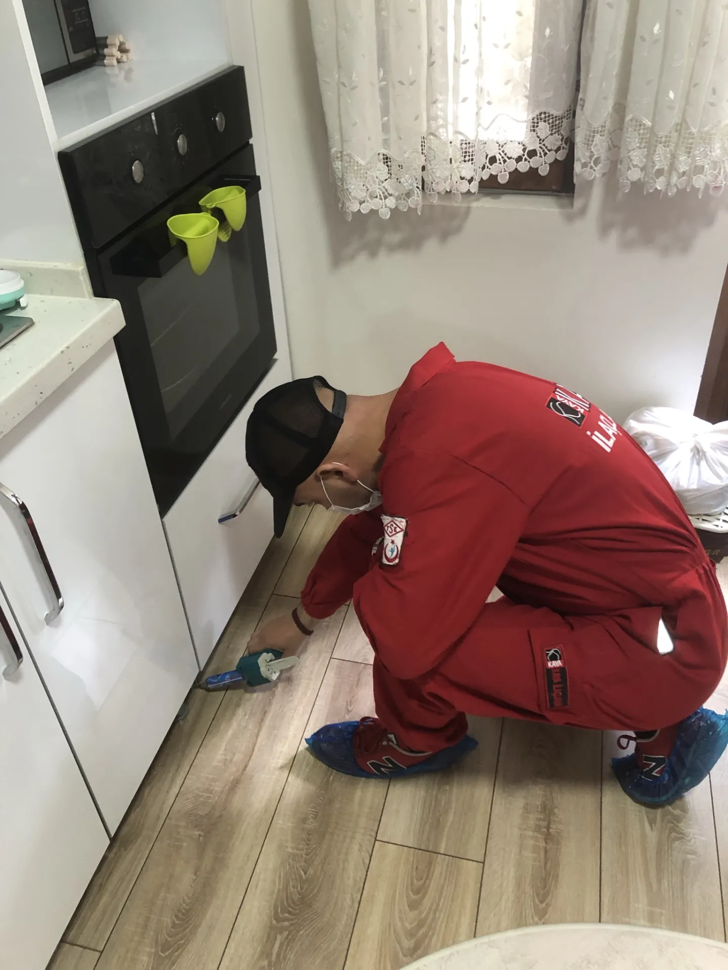 Pire İlaçlama Gazi Osman Paşa Ankara