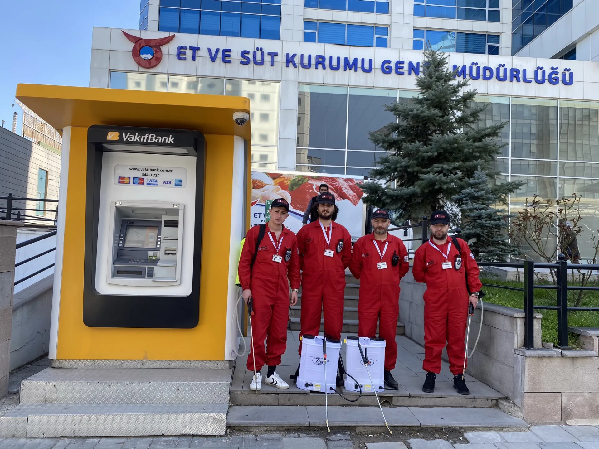 Ankara Ev İlaçlama