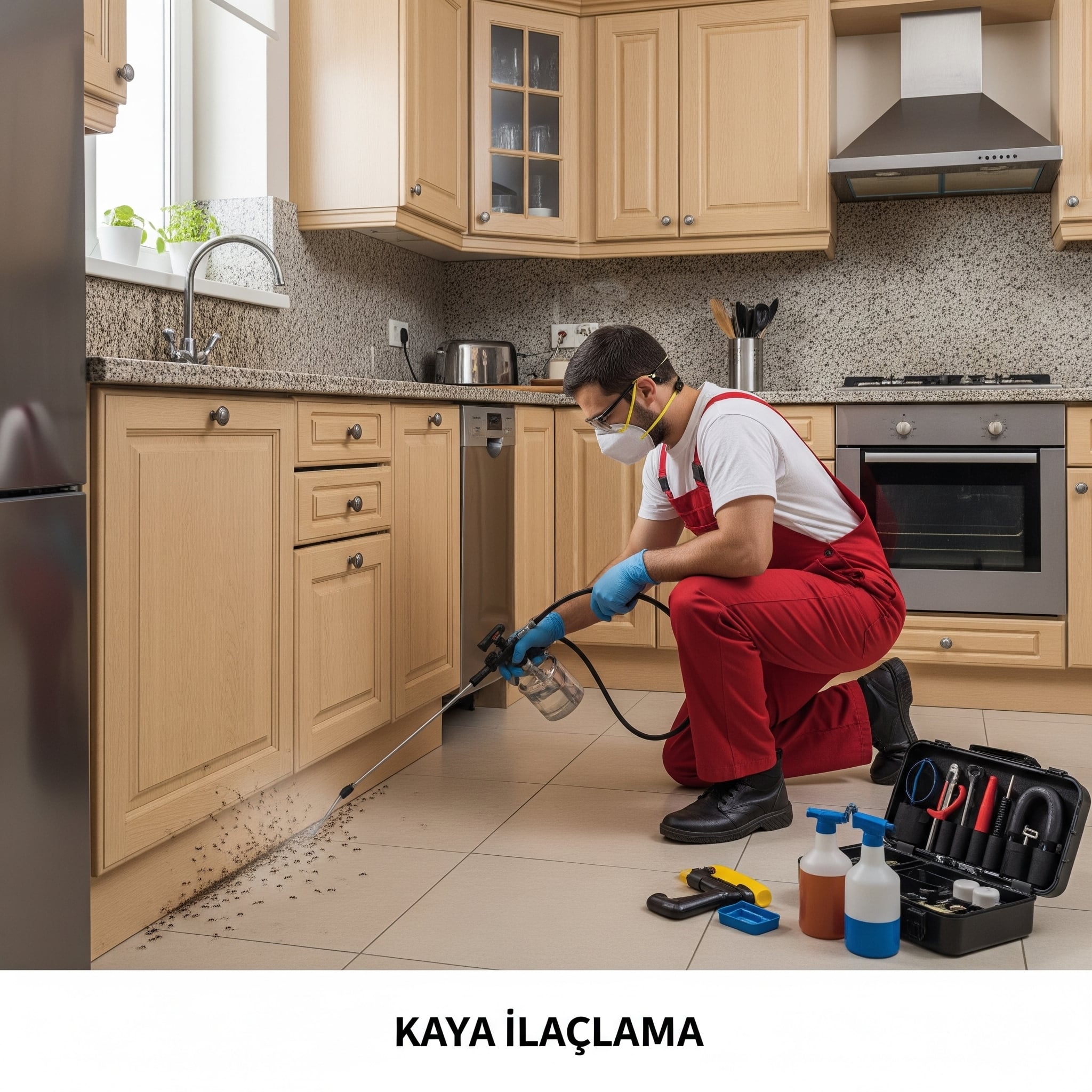 Böcek İlaçlama