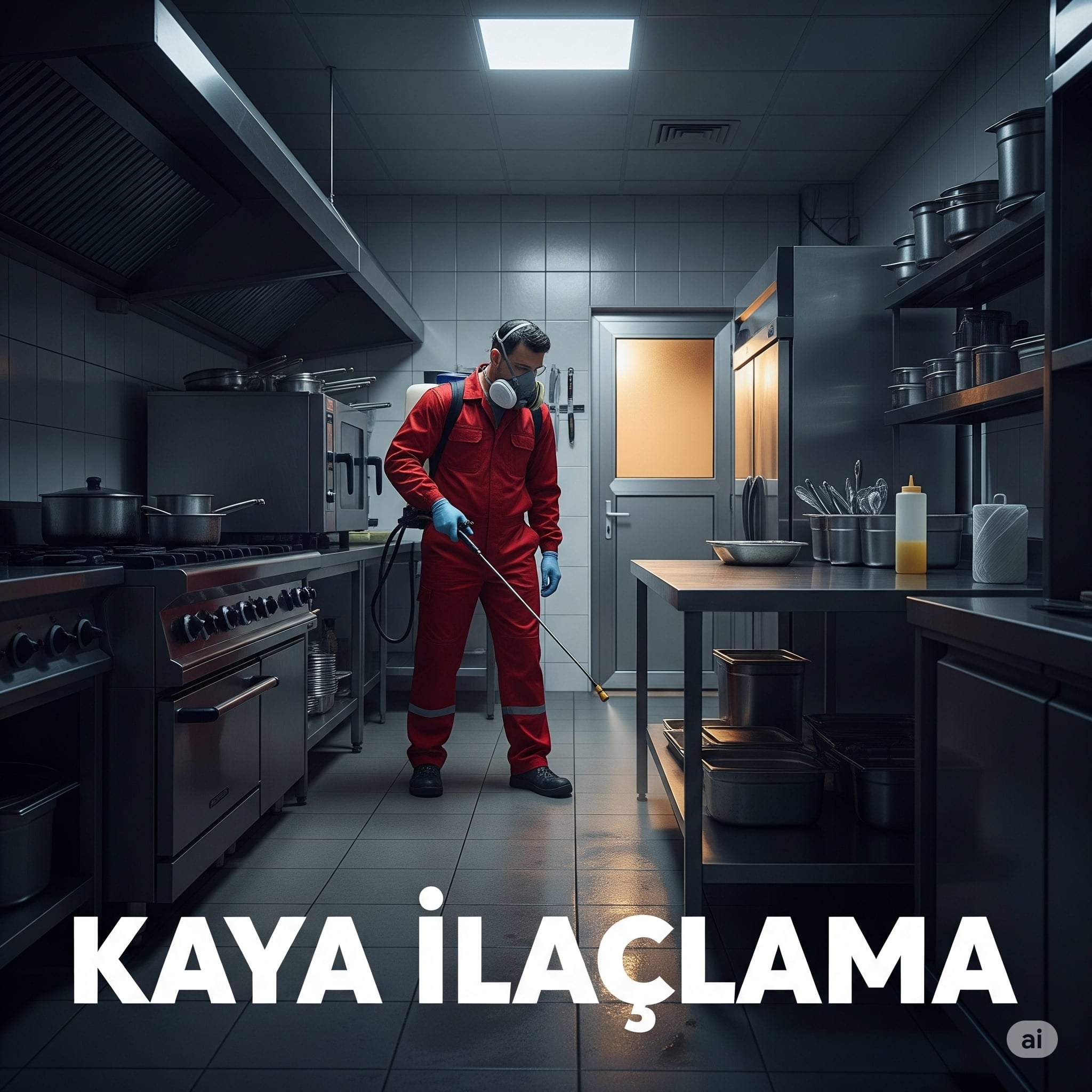 Restoran İlaçlama